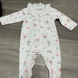 Monnalisa girls Babygrow